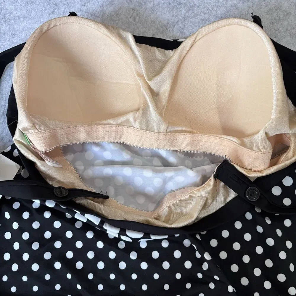 Le Cove built bra